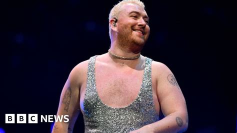 sam smith tied up|Sam Smith fans hit back at disgusted critics of NSFW music video ...